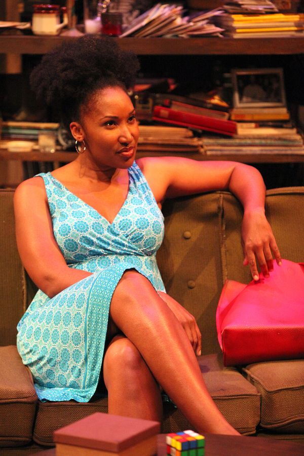 Safiya Fredericks Photo