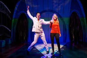 Eric Sciotto, Laura Woyasz @ BroadwayWorld Eric Sciotto, Laura Woyasz Photo