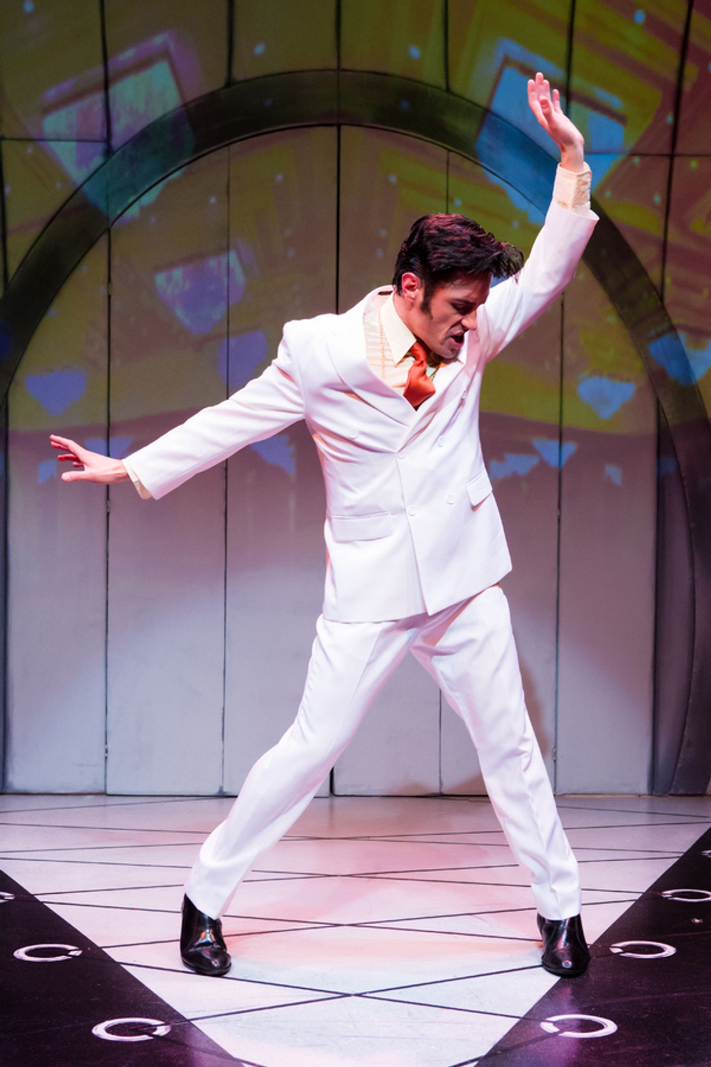 Photo Flash: First Look at ATTACK OF THE ELVIS IMPERSONATORS at Theatre Row  Image