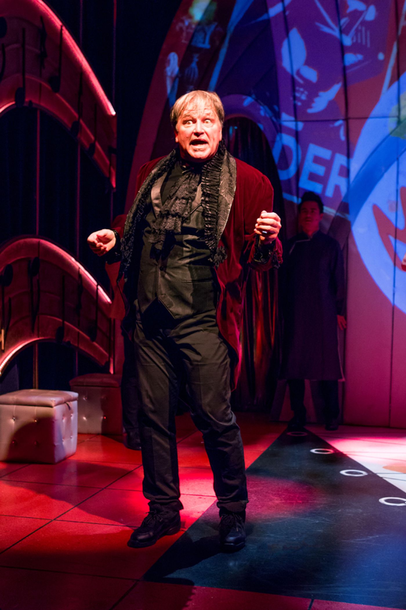 Photo Flash: First Look at ATTACK OF THE ELVIS IMPERSONATORS at Theatre Row  Image