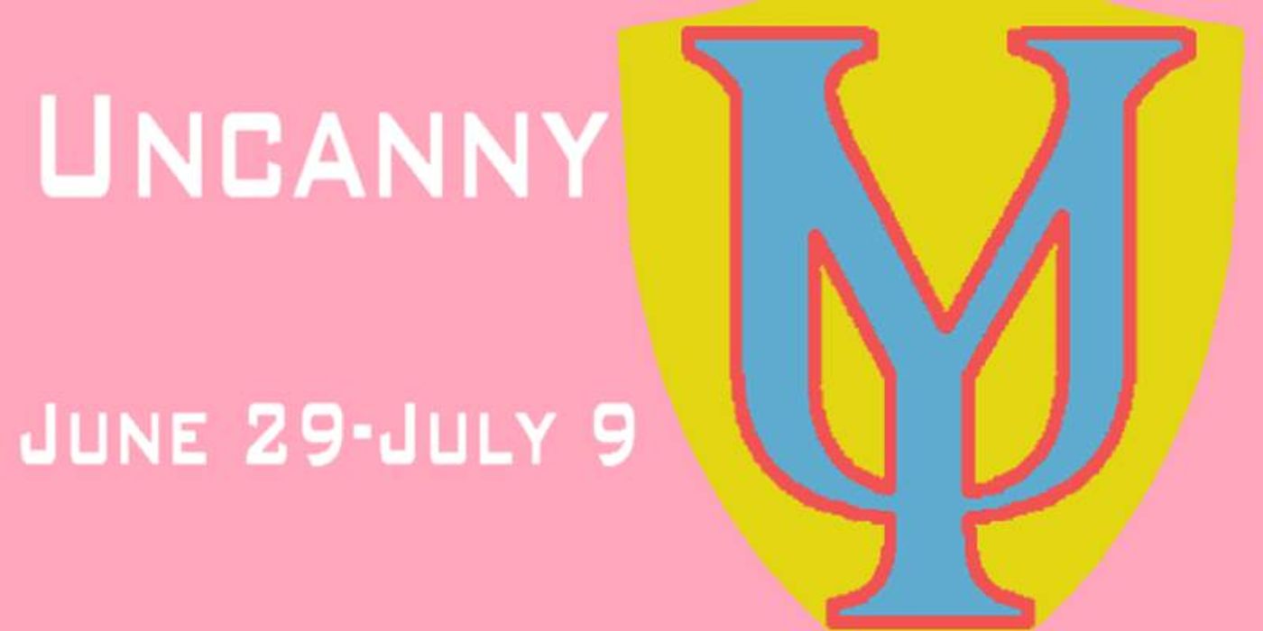 Miles Gatrell's UNCANNY Next Up for Woven Theatre  Image