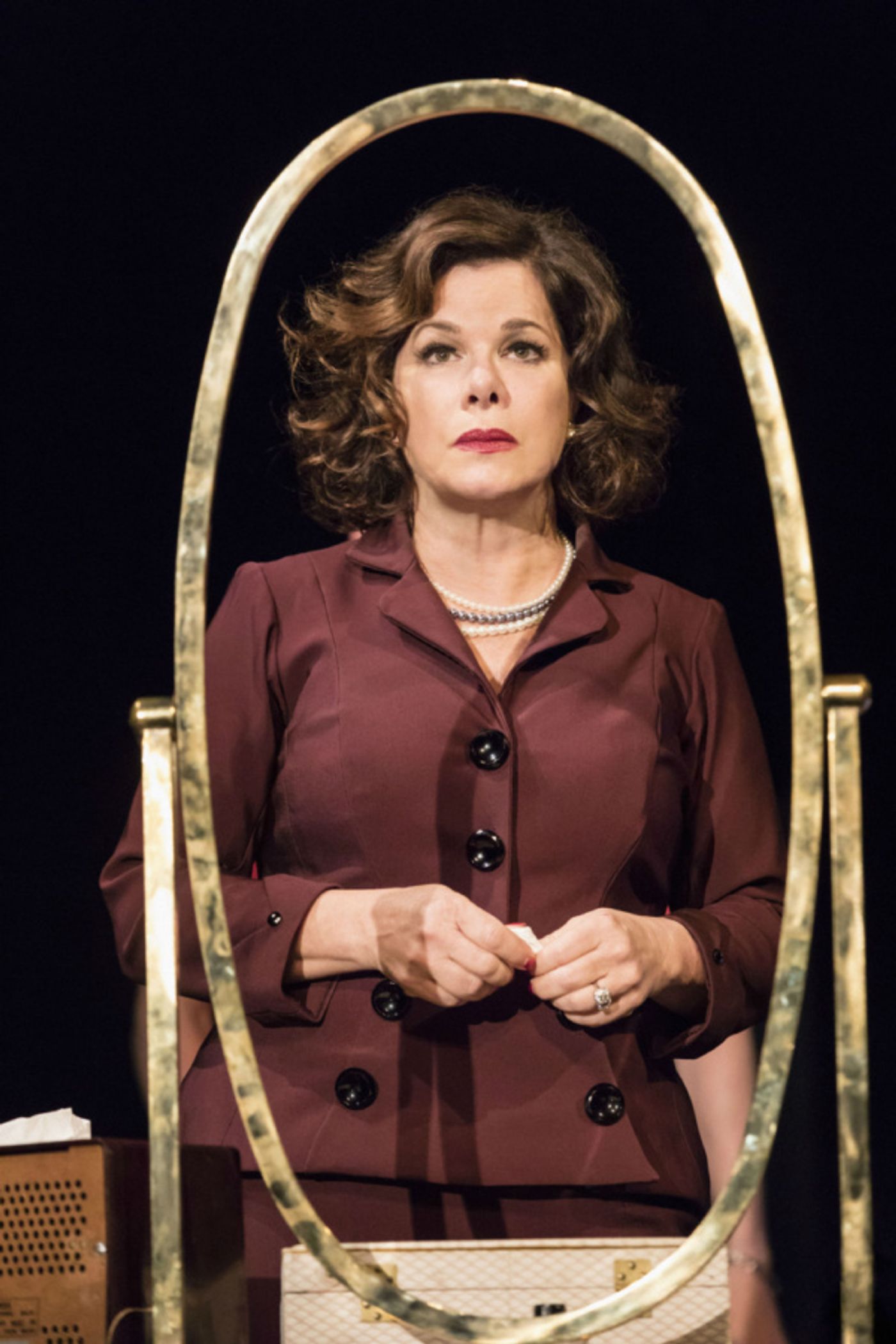 Photo Flash: First Look at Marcia Gay Harden and Brian J. Smith in SWEET BIRD OF YOUTH at Chichester Festival Theatre  Image