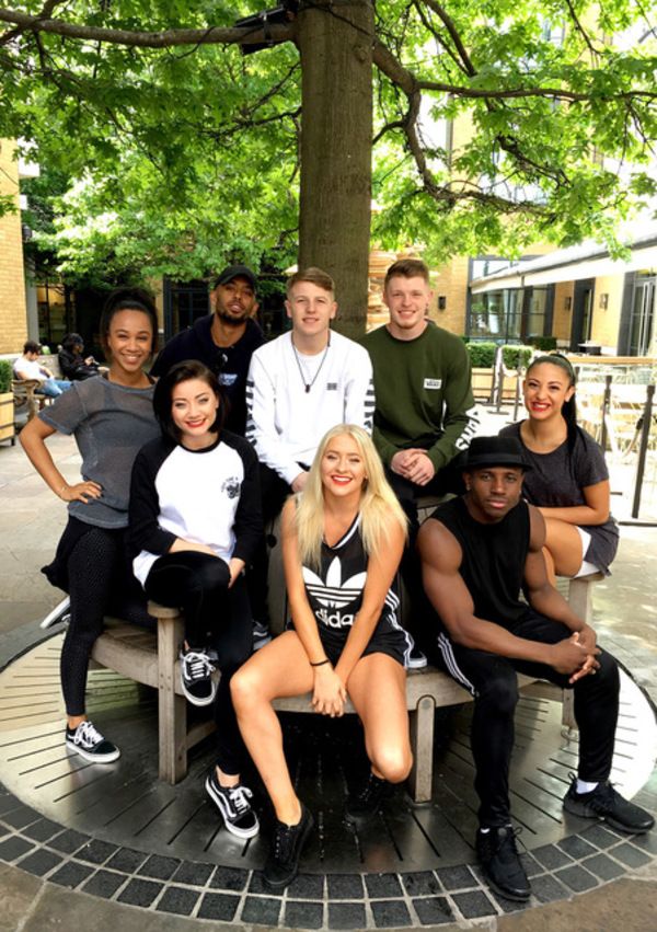 Photo Flash: Meet the New Dancers Moonwalking into West End's THRILLER LIVE Photo Flash: Meet the New Dancers Moonwalking into West End's THRILLER LIVE Image