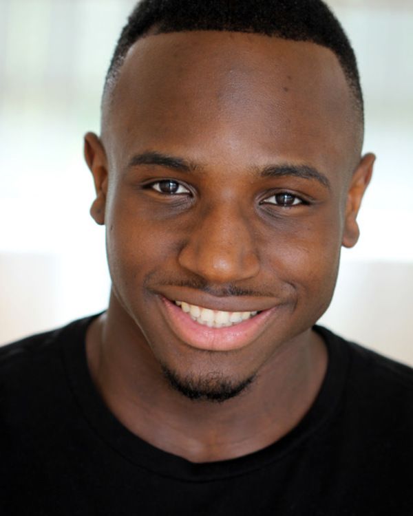 Joel Ekperigin Photo