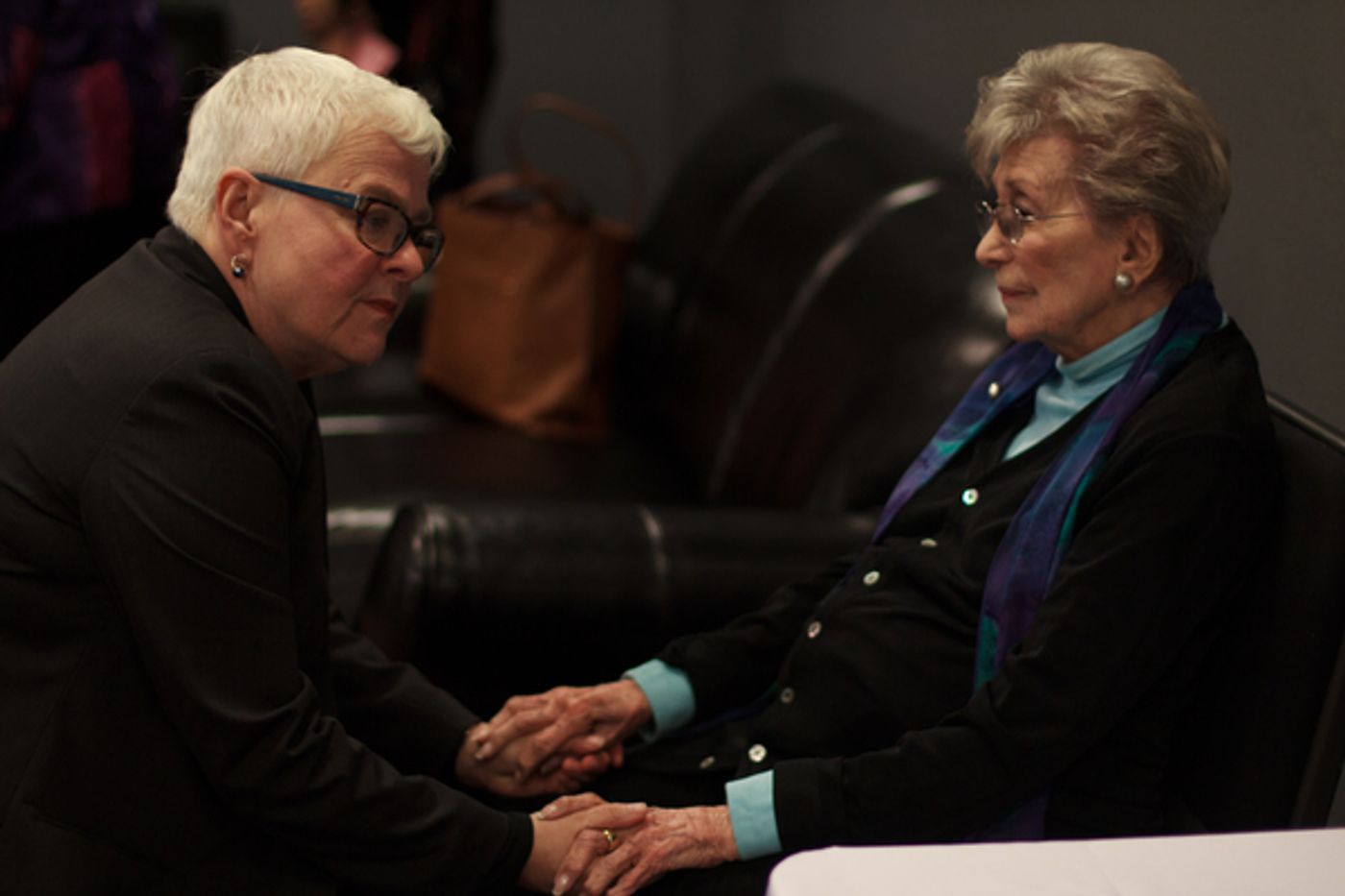 Photo Flash: INDECENT's Paula Vogel Talks Career with Linda Winer for LPTW Photo Flash: INDECENT's Paula Vogel Talks Career with Linda Winer for LPTW Image