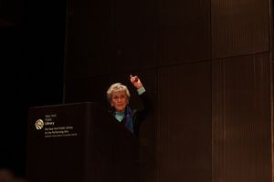 Betty Corwin @ BroadwayWorld Betty Corwin Photo