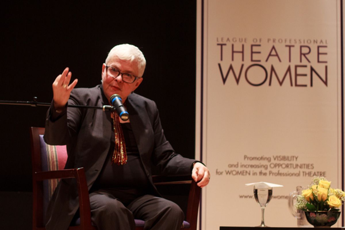 Paula Vogel at 