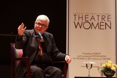 Paula Vogel Photo