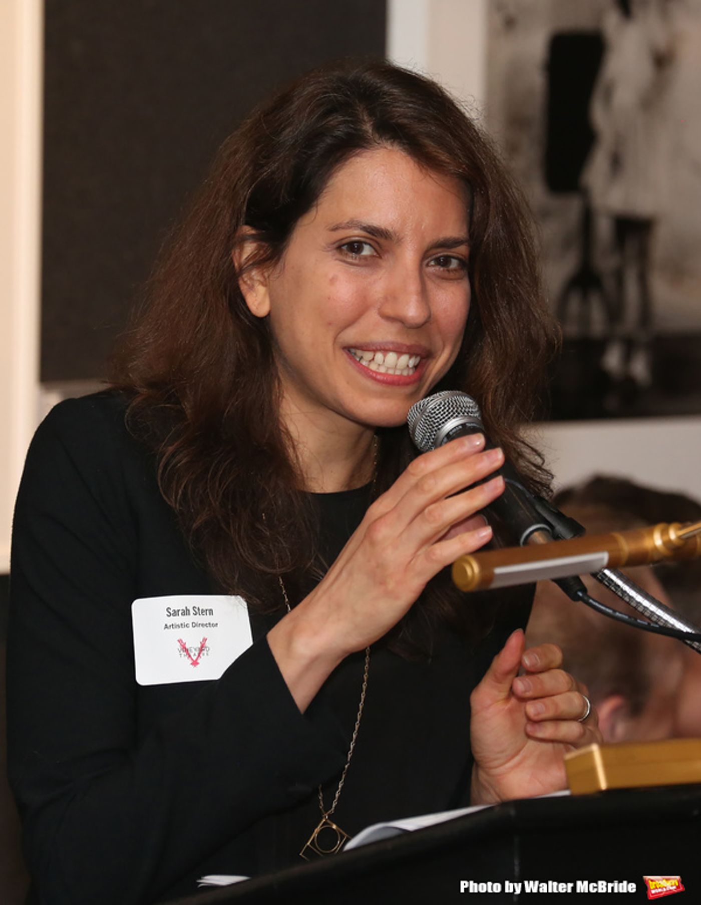 Photo Coverage: Vineyard Theatre's Annual Emerging Artists Luncheon Honors Kate Tarker  Image