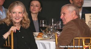 Susan Stroman and John Kander @ BroadwayWorld Susan Stroman and John Kander Photo
