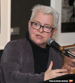 Paula Vogel @ BroadwayWorld Paula Vogel Photo