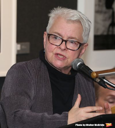 Paula Vogel Photo