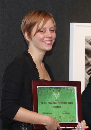 Kate Tarker @ BroadwayWorld Kate Tarker Photo