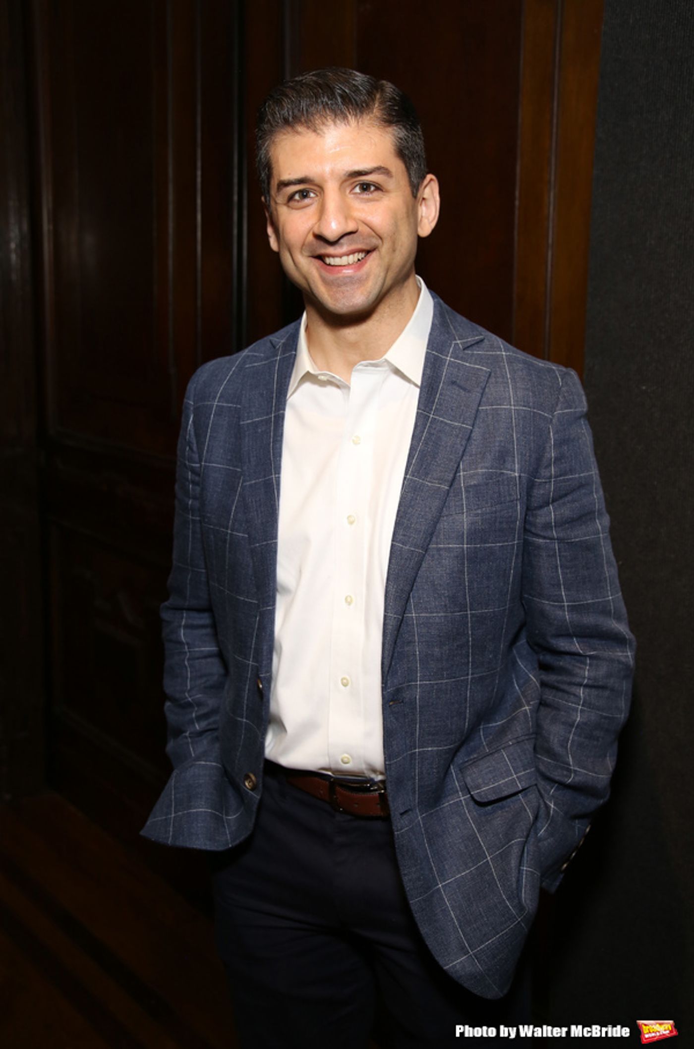 Photo Coverage: Vineyard Theatre's Annual Emerging Artists Luncheon Honors Kate Tarker  Image