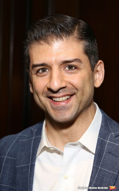 Tony Yazbeck Photo
