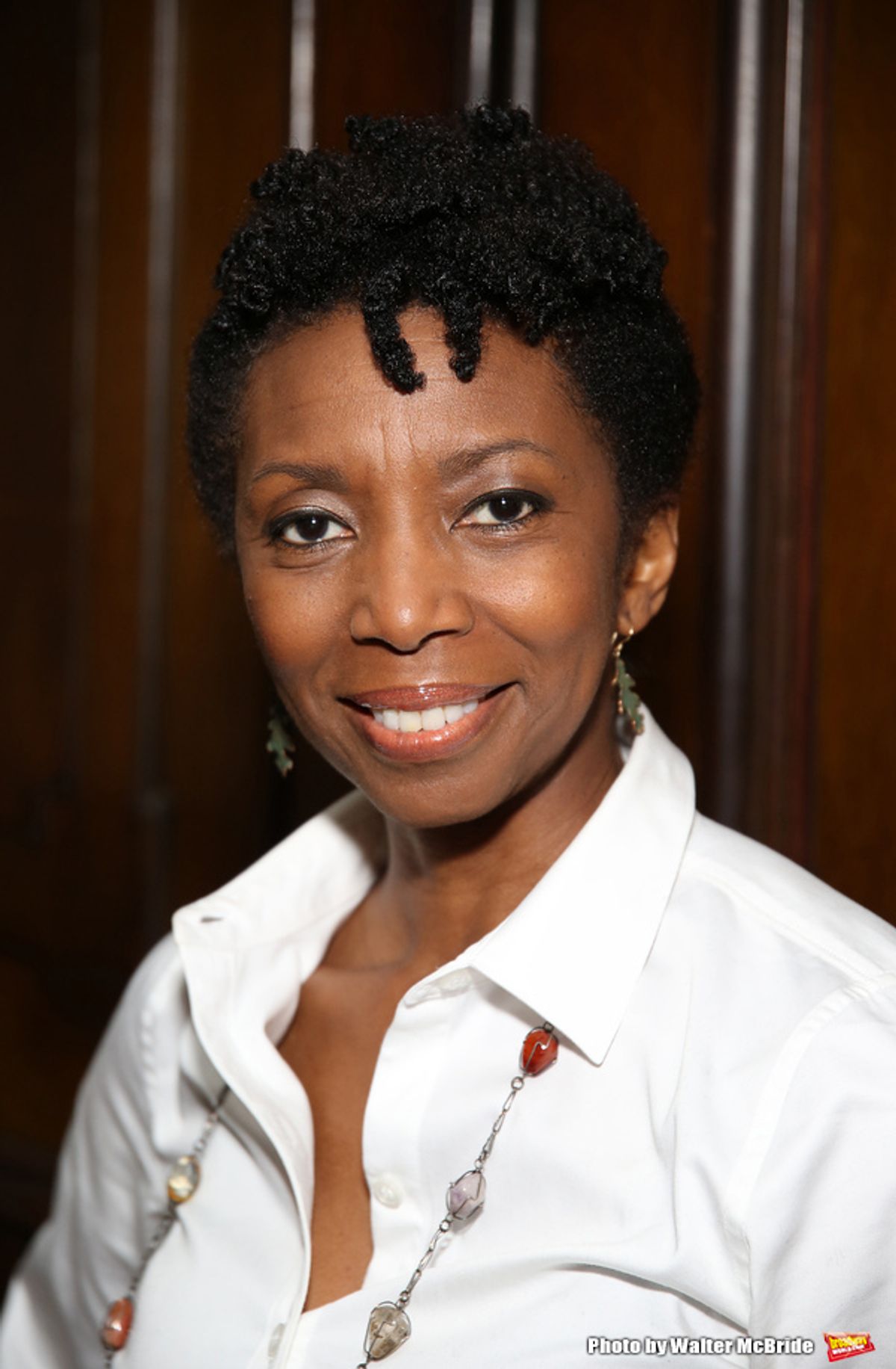 Sharon Washington at 