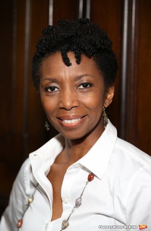 Sharon Washington @ BroadwayWorld Sharon Washington Photo