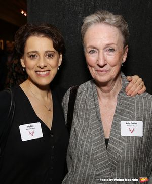 Judy Kuhn and Kathleen Chalfant @ BroadwayWorld Judy Kuhn and Kathleen Chalfant Photo