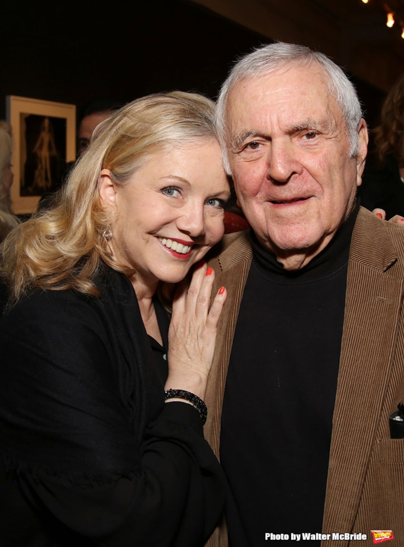 Photo Coverage: Vineyard Theatre's Annual Emerging Artists Luncheon Honors Kate Tarker  Image