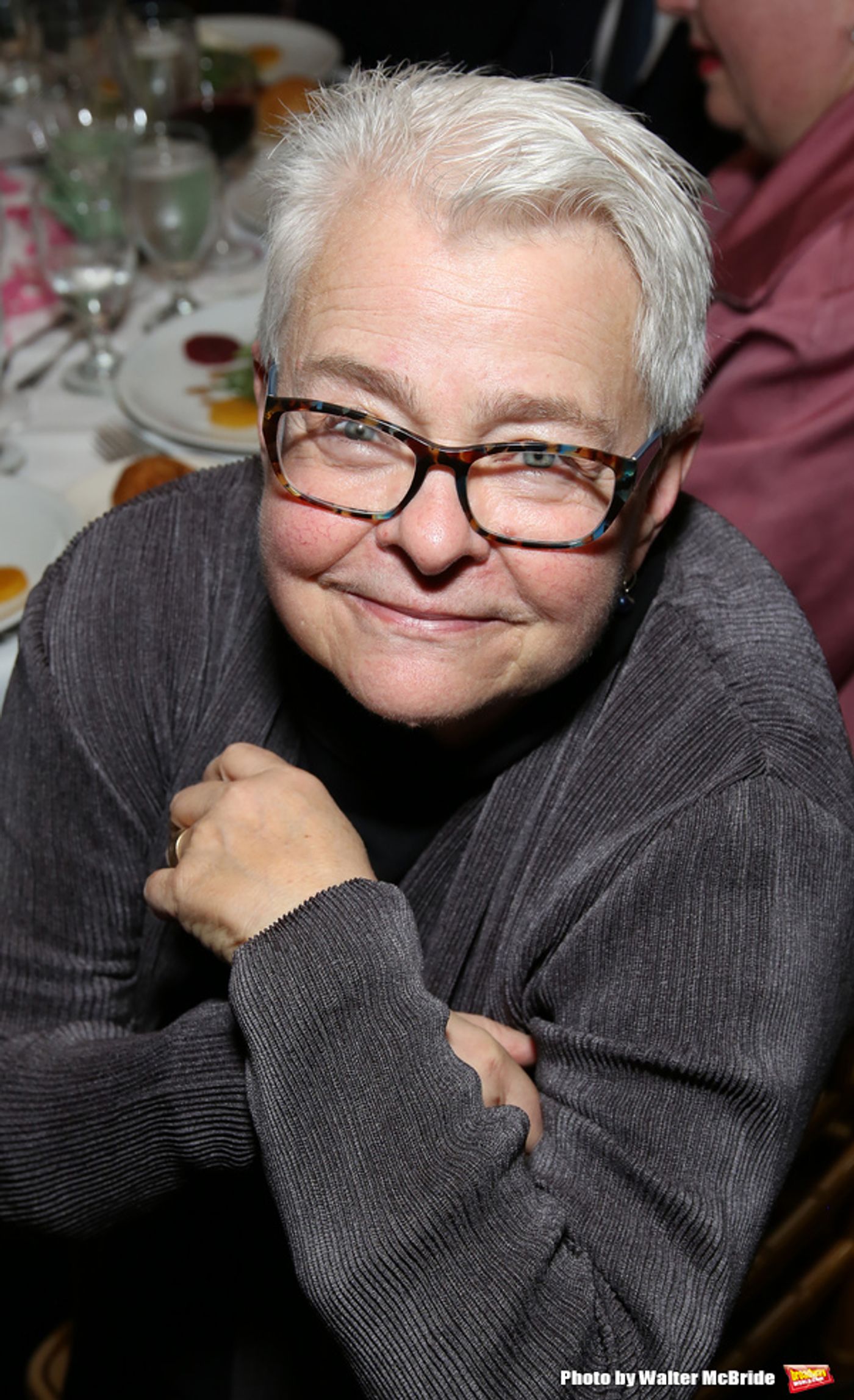 Photo Coverage: Vineyard Theatre's Annual Emerging Artists Luncheon Honors Kate Tarker  Image