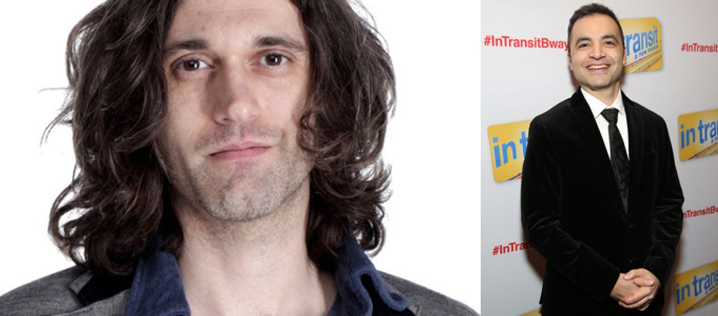 Exclusive Podcast: 'Behind the Curtain' Talks Forgotten (and Potential) Tony Categories with Bryan Hobgood  Image