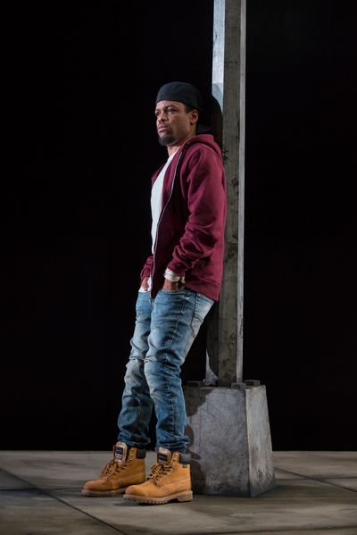Jon Michael Hill Photo