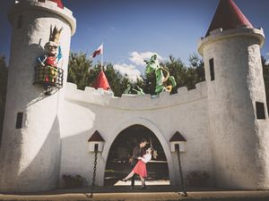 Nick Brogan and Lila Cooper @ BroadwayWorld Nick Brogan and Lila Cooper Photo