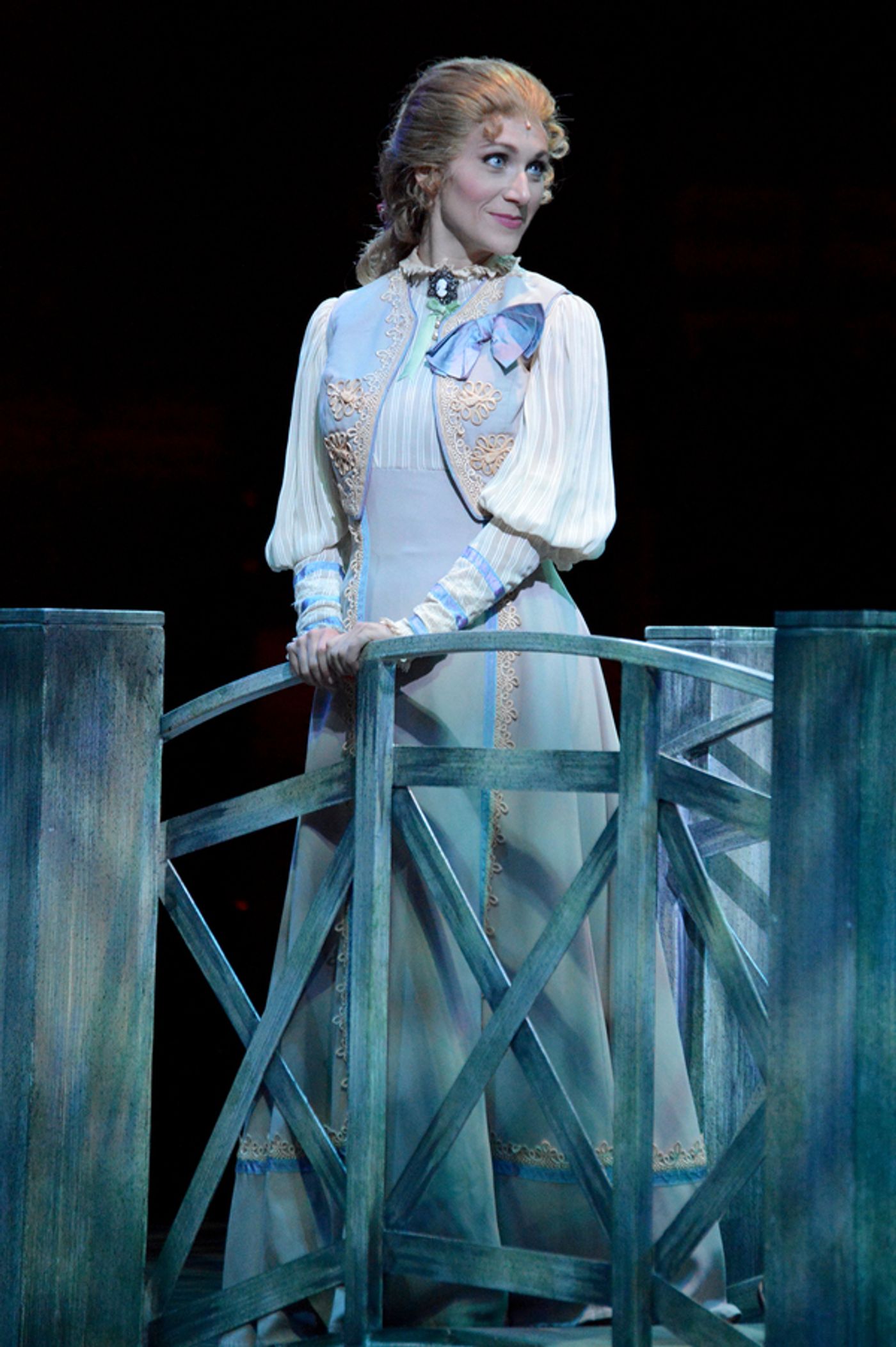 Photo Flash: THE MUSIC MAN Charms North Shore Music Theatre Photo Flash: THE MUSIC MAN Charms North Shore Music Theatre Image