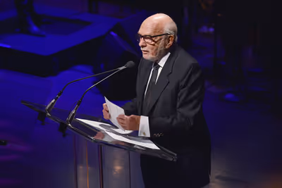Hal Prince Photo