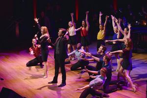  Emily Skinner, Gavin Creel Photo