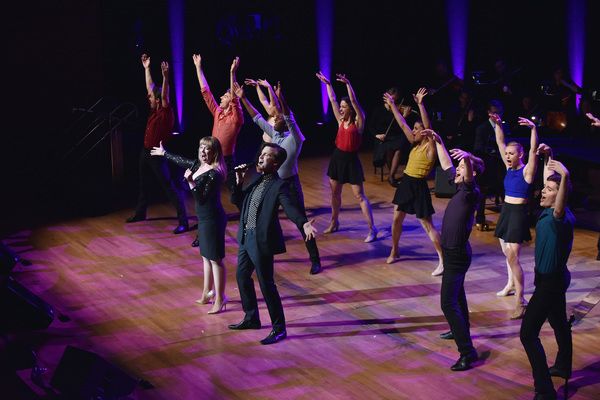 Photo Flash: Hal Prince, Audra McDonald, and More Inducted Into Lincoln Center Performing Arts Hall of Fame — photo 10 of 15