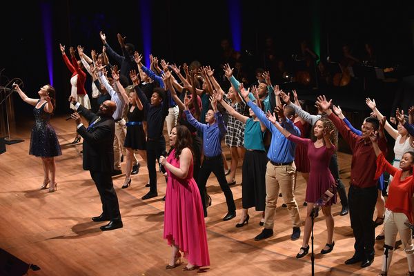 Photo Flash: Hal Prince, Audra McDonald, and More Inducted Into Lincoln Center Performing Arts Hall of Fame — photo 6 of 15