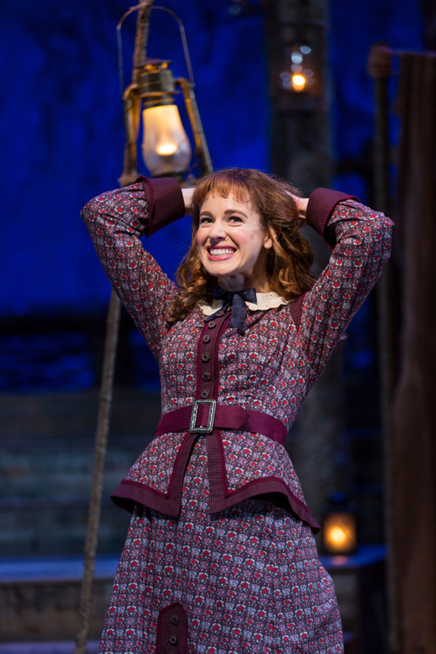 Photo Flash: THE BALLAD OF LITTLE JO Plays at Two River Theater  Image