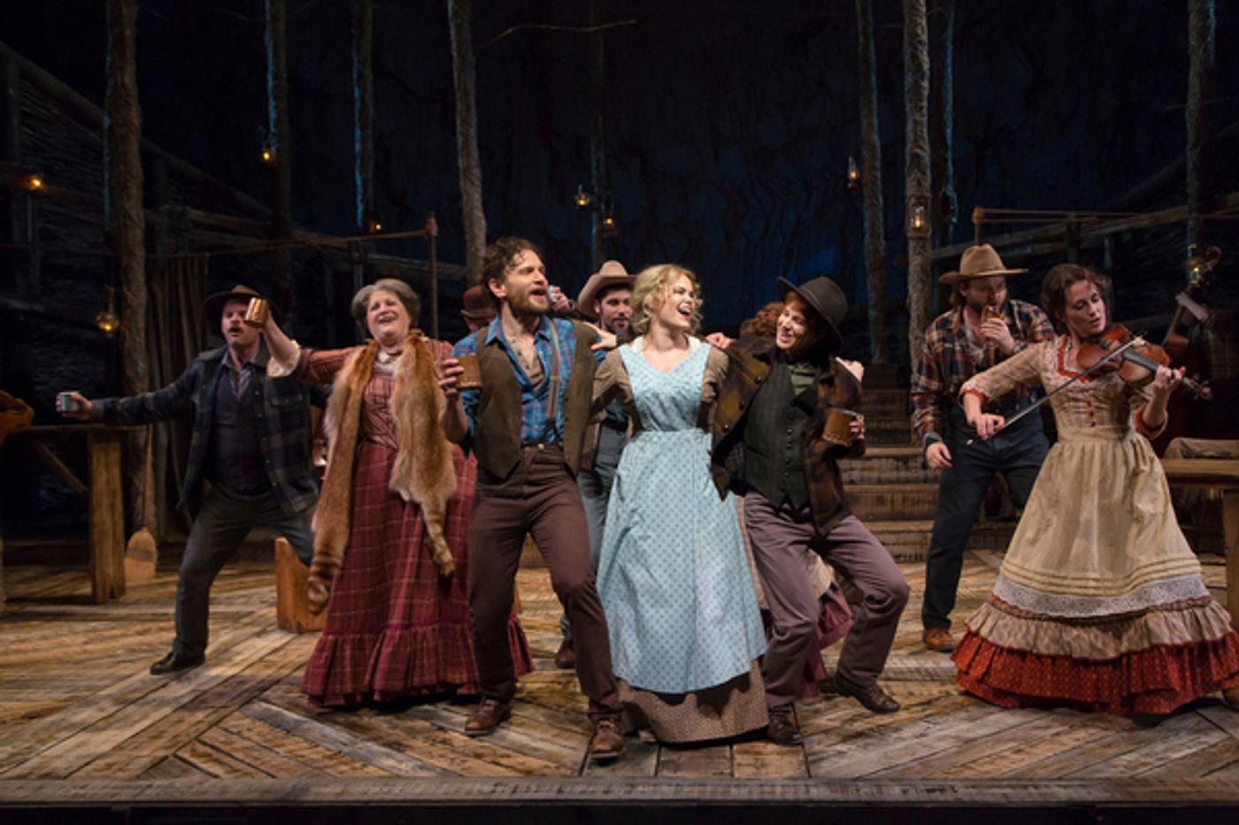 Photo Flash: THE BALLAD OF LITTLE JO Plays at Two River Theater  Image
