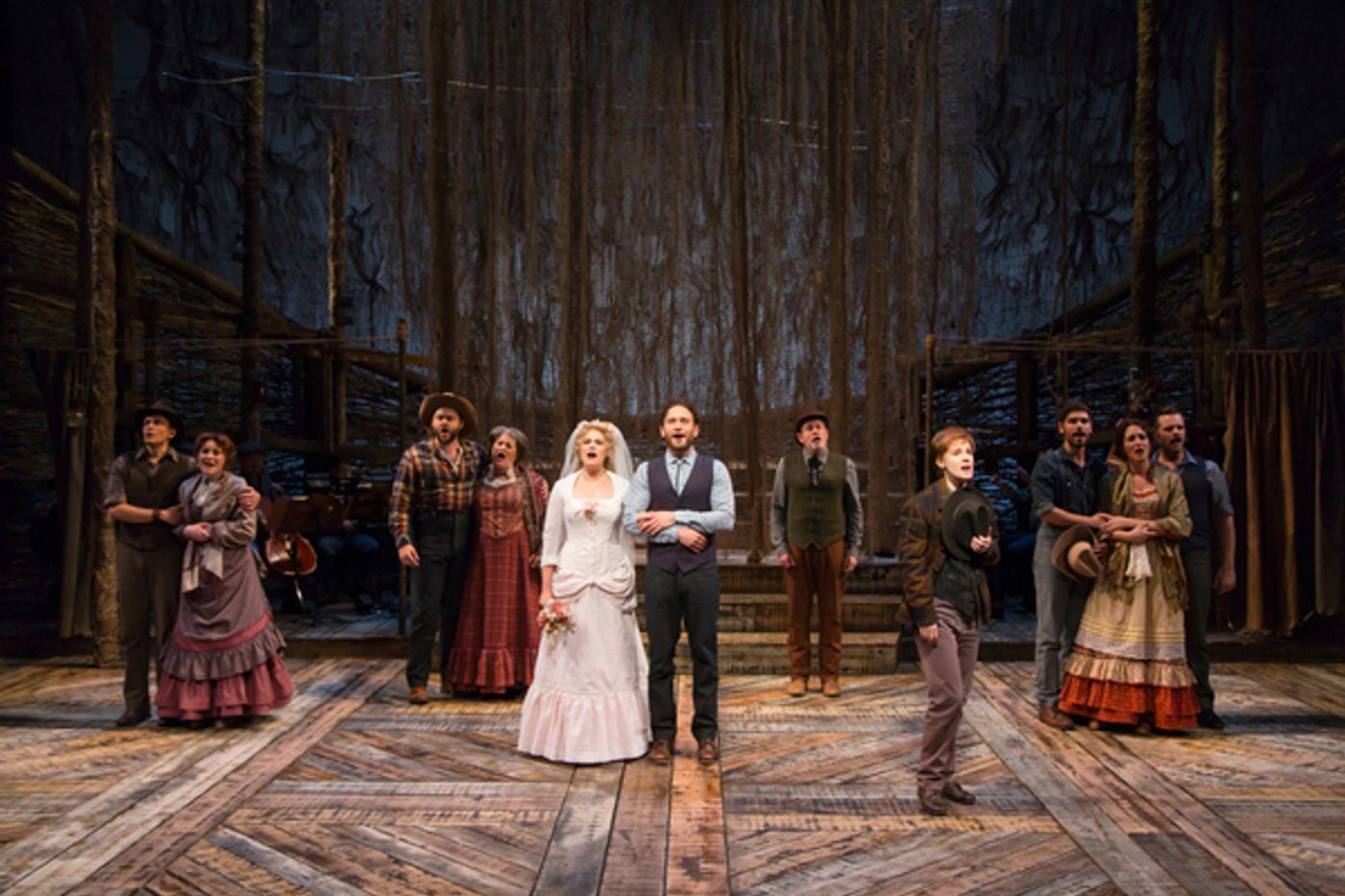 Photo Flash: THE BALLAD OF LITTLE JO Plays at Two River Theater  Image