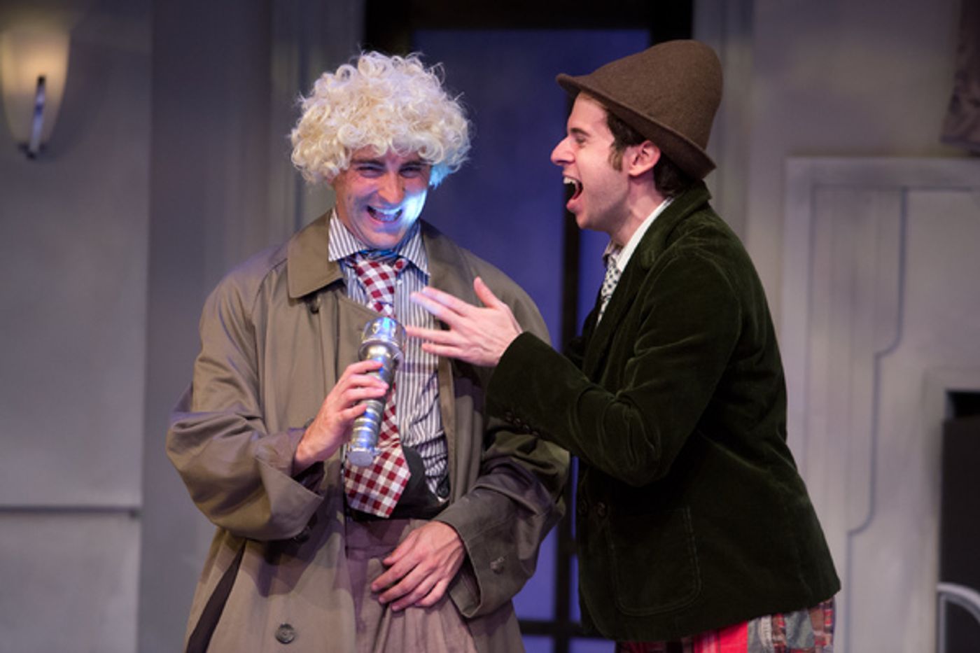 Photo Flash: Mad Cow Theatre presents The Marx Brothers Musical Comedy ANIMAL CRACKERS  Image