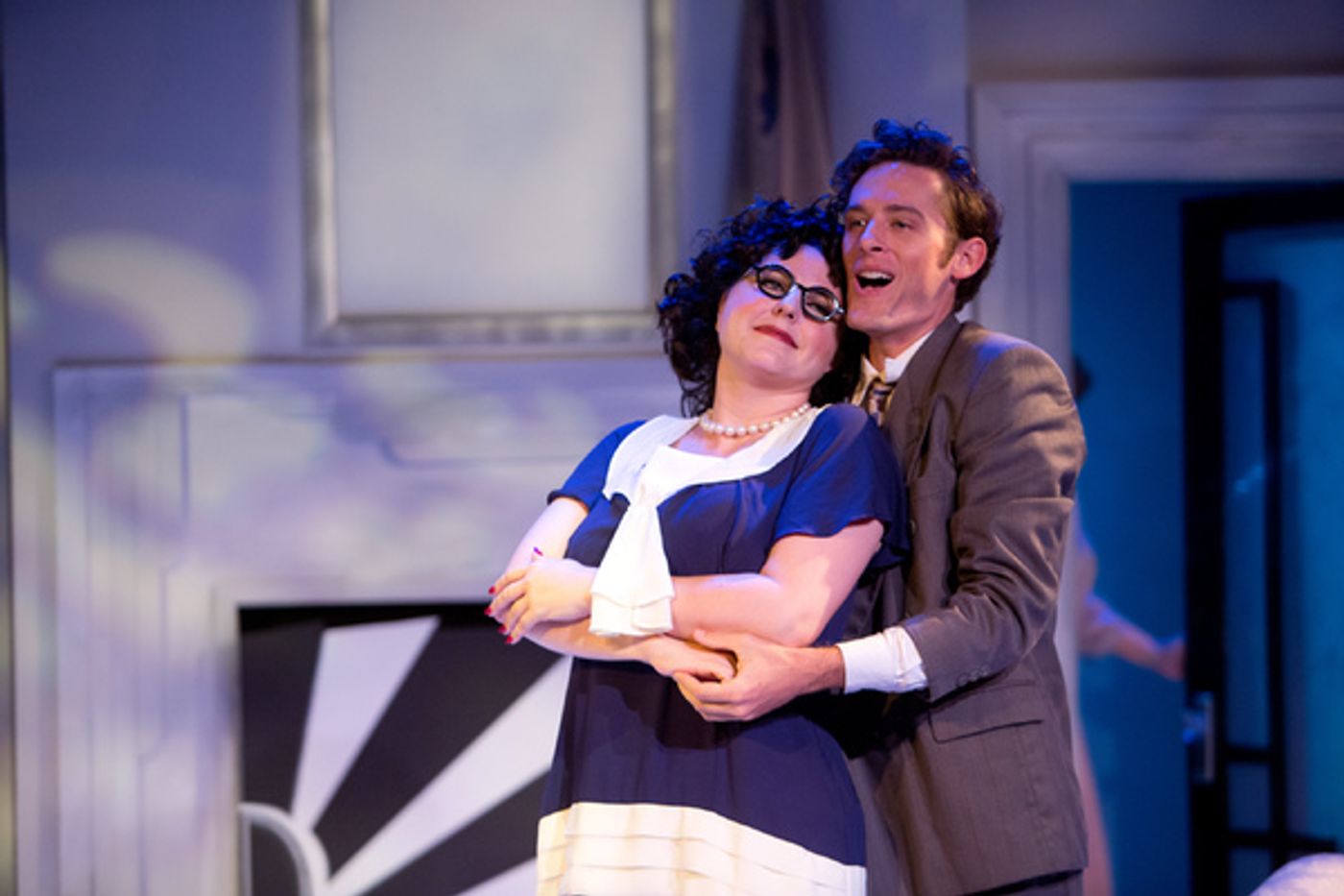 Photo Flash: Mad Cow Theatre presents The Marx Brothers Musical Comedy ANIMAL CRACKERS  Image