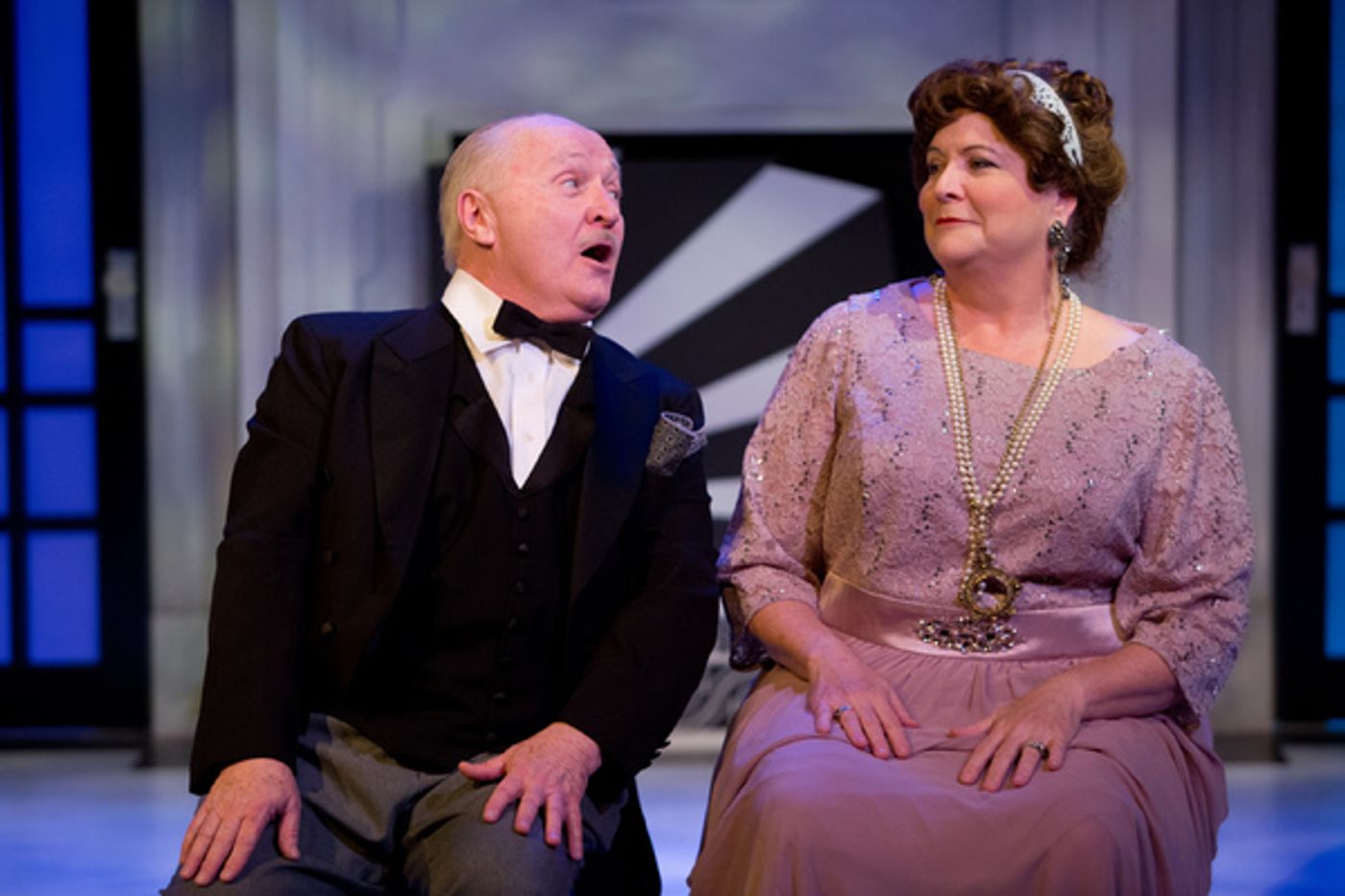 Photo Flash: Mad Cow Theatre presents The Marx Brothers Musical Comedy ANIMAL CRACKERS  Image