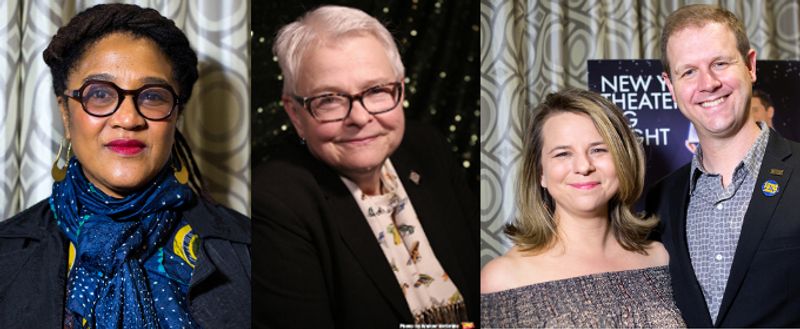 BWW Exclusive: The Scarce History of Tony-Nominated Female Writers by the Numbers Image