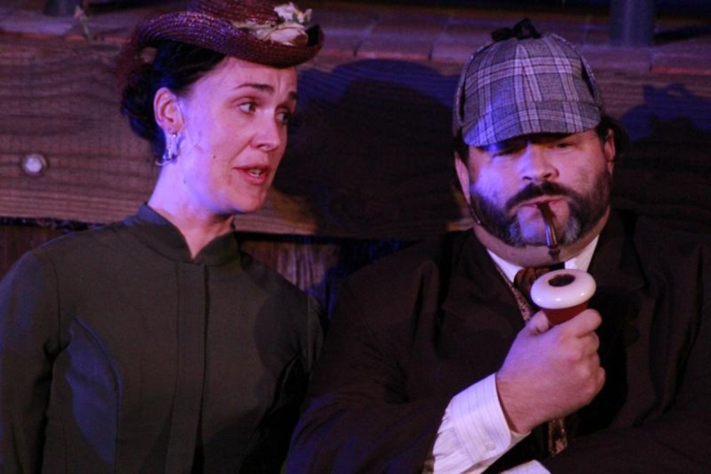 Review: Can You Solve the Mystery of HOLMES, SHERLOCK, AND THE CONSULTING DETECTIVE?  Image