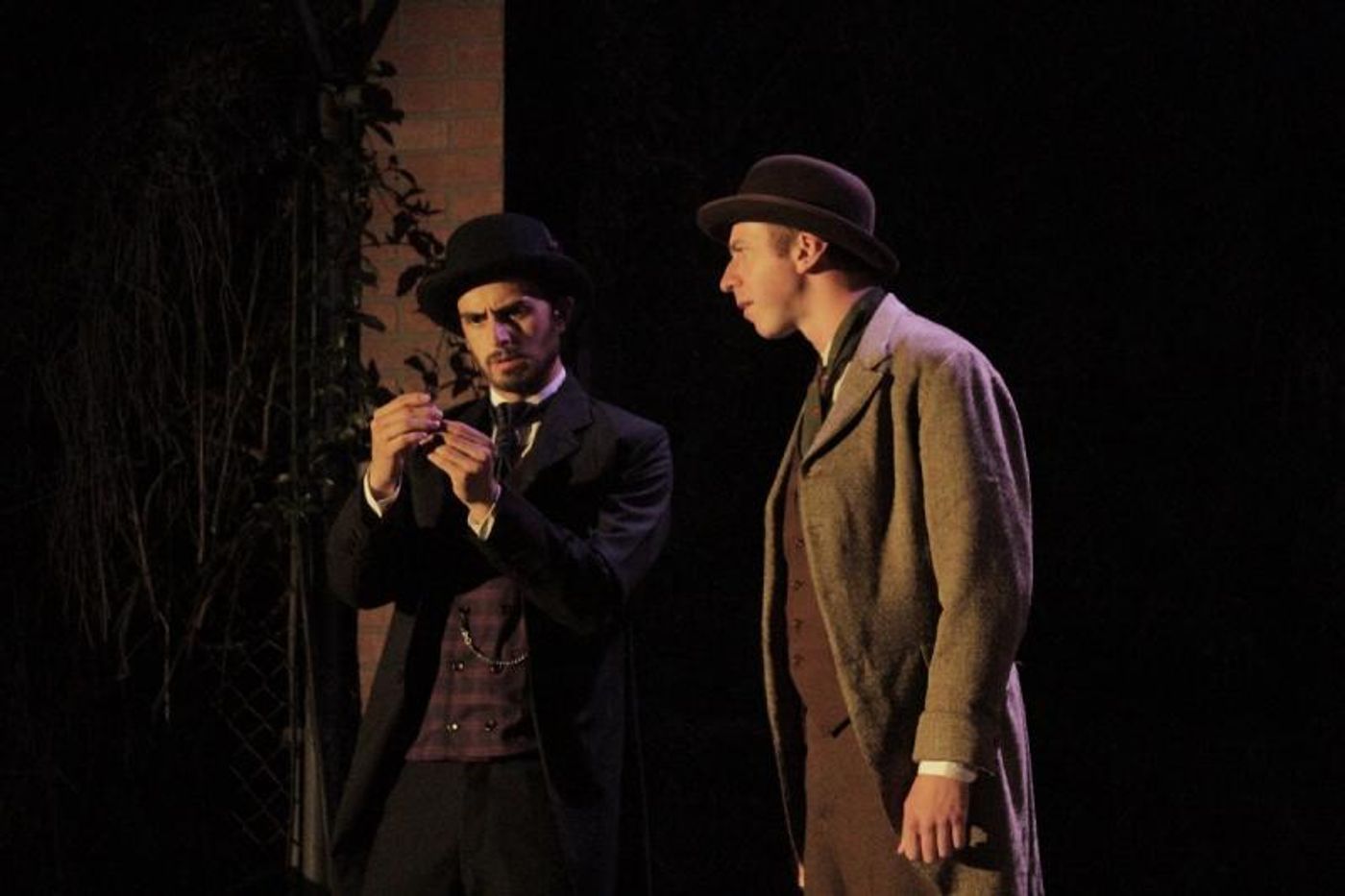 Review: Can You Solve the Mystery of HOLMES, SHERLOCK, AND THE CONSULTING DETECTIVE?  Image