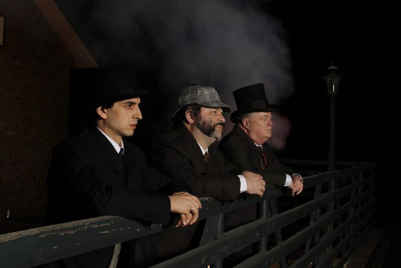 Review: Can You Solve the Mystery of HOLMES, SHERLOCK, AND THE CONSULTING DETECTIVE?  Image