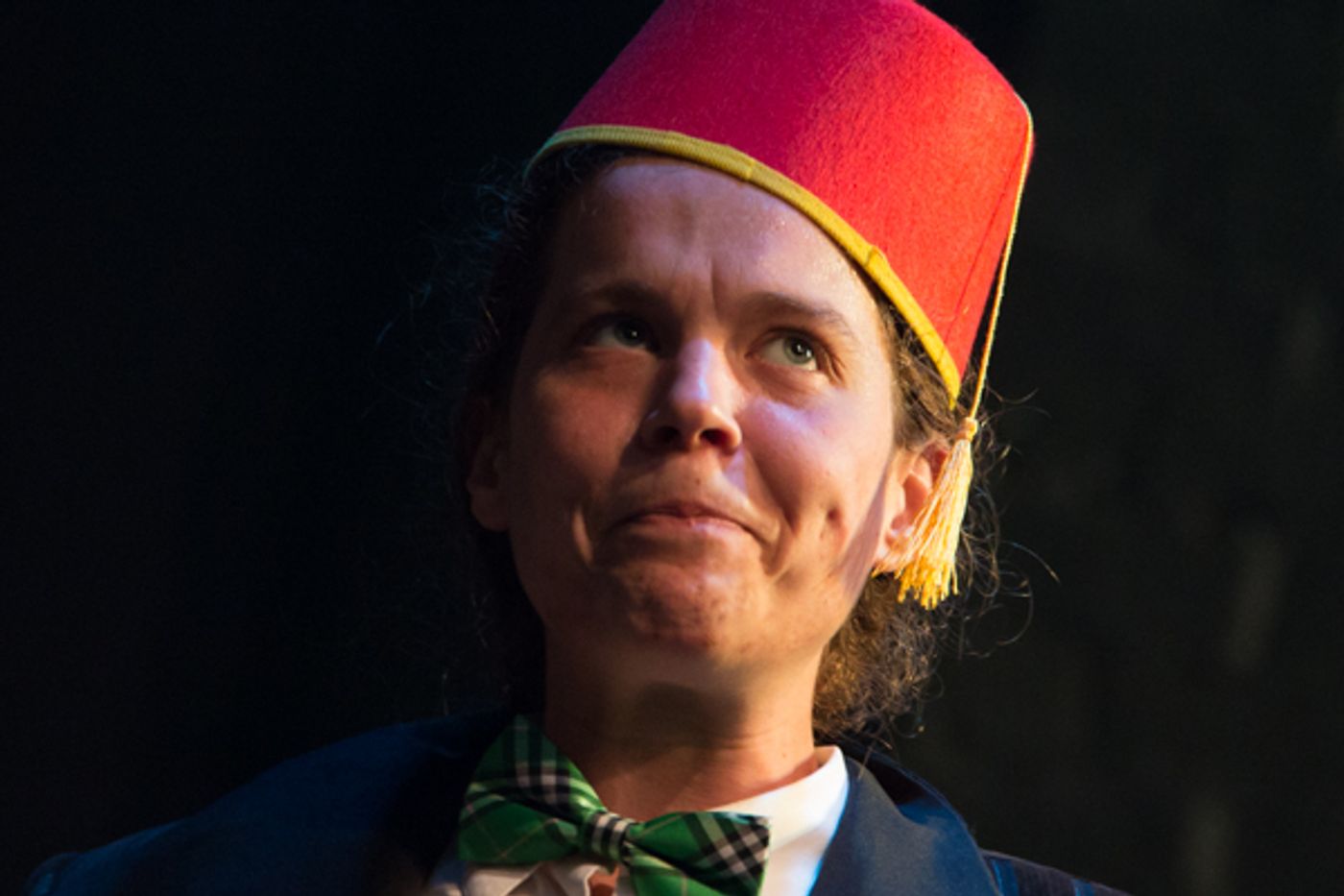 Photo Coverage: First Look at SRO's THE 39 STEPS  Image