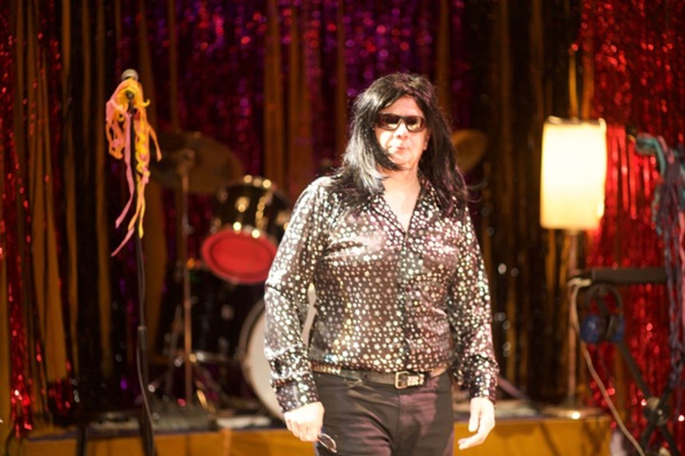 Photo Flash: First Look at Imago Theatre's THE REUNION  Image