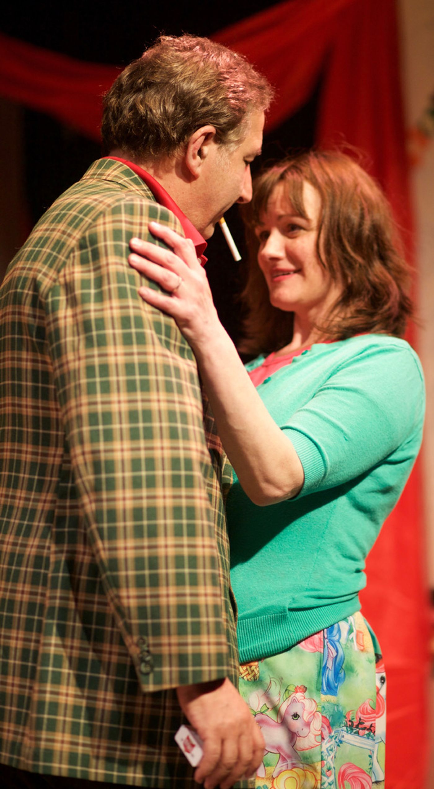 Photo Flash: First Look at Imago Theatre's THE REUNION Photo Flash: First Look at Imago Theatre's THE REUNION Image