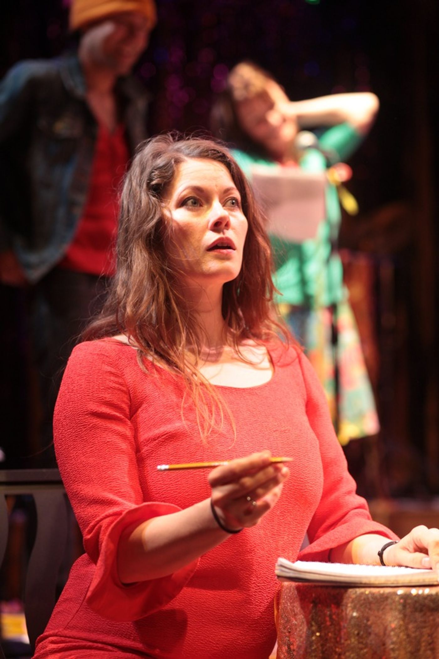 Photo Flash: First Look at Imago Theatre's THE REUNION  Image