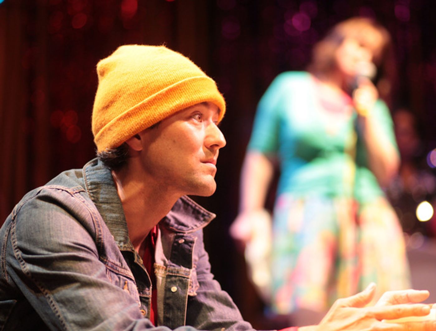 Photo Flash: First Look at Imago Theatre's THE REUNION Photo Flash: First Look at Imago Theatre's THE REUNION Image