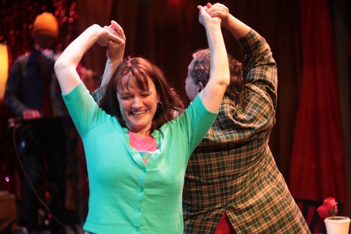 Photo Flash: First Look at Imago Theatre's THE REUNION  Image