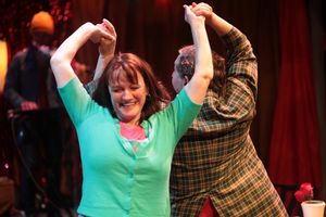 Danielle Vermette, Jerry Mouawad @ BroadwayWorld Danielle Vermette, Jerry Mouawad Photo