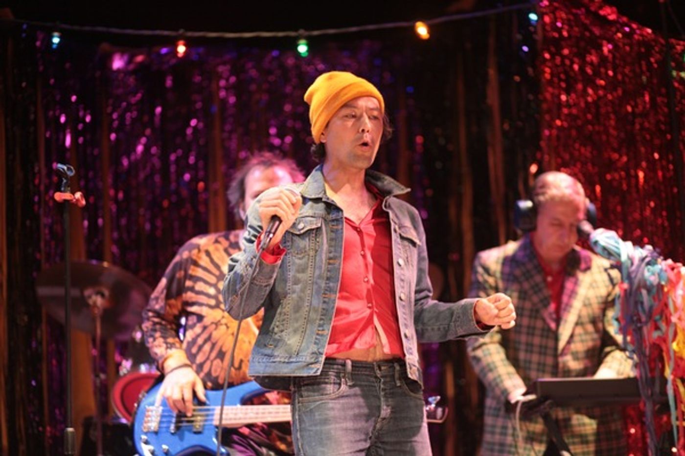 Photo Flash: First Look at Imago Theatre's THE REUNION  Image